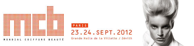 Paris hosts the world hairdressing event
