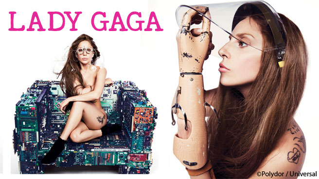 Lady Gaga, the come-back!