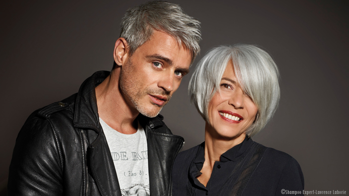 What do you know about grey hair ?