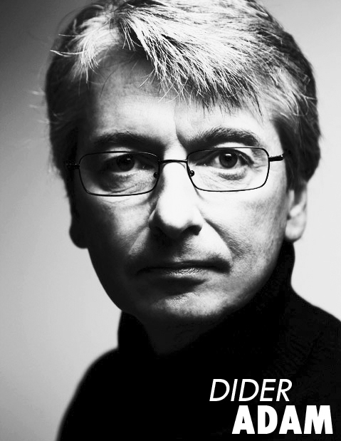 Didier Adam : Hairdressing Photographer Interview