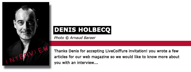 Interview Denis Holbecq