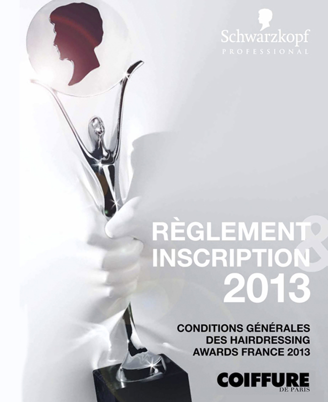 Hairdressing awards 2013 : infos sur ce concours coiffure 