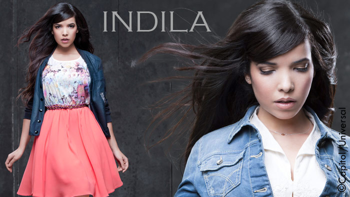 Indila, révélation de la chanson française
