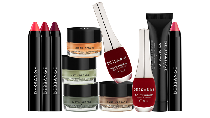 Become their Muse and adopt the makeup Dessange !