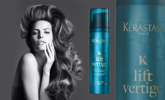 Festive hairstyles to make with the Kérastase products       