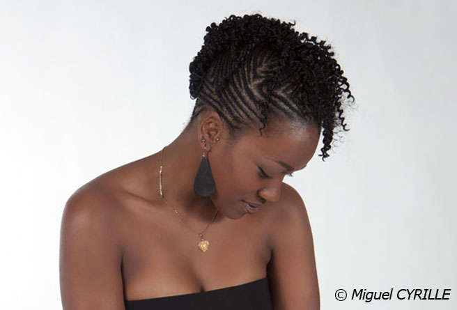 Idée reçue : Les cheveux afros sont plus durs à coiffer