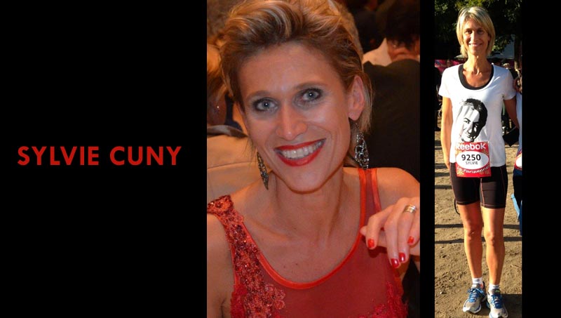 Business woman and a sports fan : 6 Questions to Sylvie CUNY