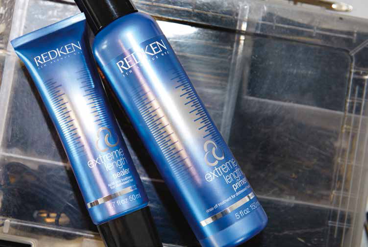 Repara tu pelo dañado con los nuevos productos milagrosos de Redken