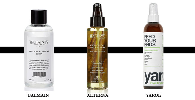 I tested for you: the hydrating hair care without rinse