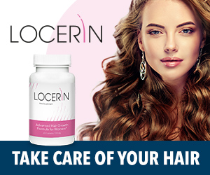Live Coiffure recommends Locerin, the food supplement for beautiful hair!