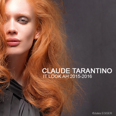 Claude Tarantino reveals it’s A/W It looks 2015-16