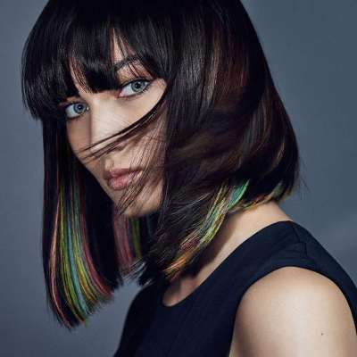 Elumen Color, new hair color range Goldwell!