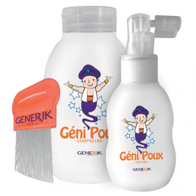 GENERIK launches Géni'Poux