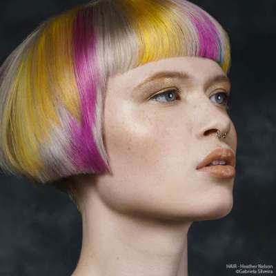 L’écossaise Nelson Heather remporte les British Hairdressing awards