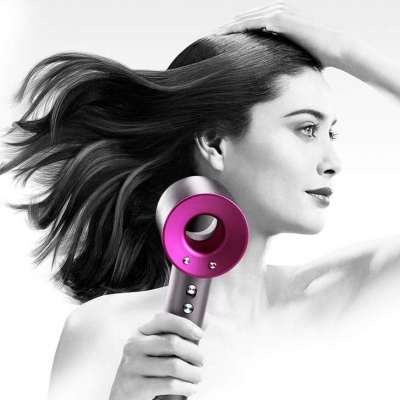 Dyson Supersonic : Le sèche-cheveux  repensé !