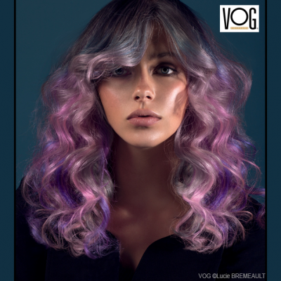 Cabello pastel : la tendencia 2015