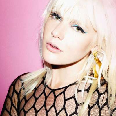 Le beauty look de Micky Green