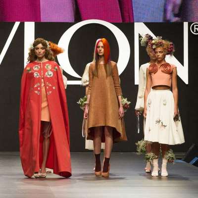 Revlon Professional organizes a show in Paris!