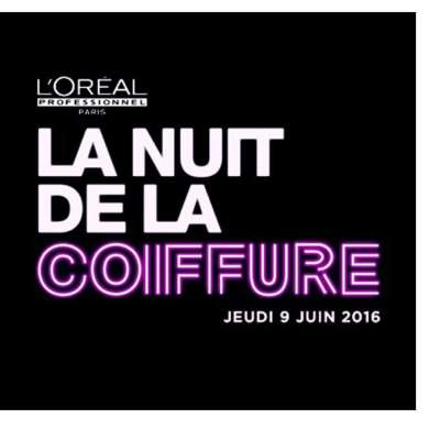 La Nuit de la Coiffure vue par Jérôme Guézou