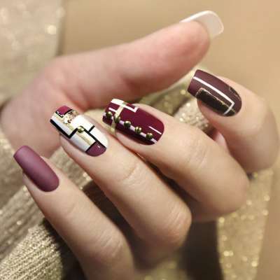 Comment faire des effets en nail art ?