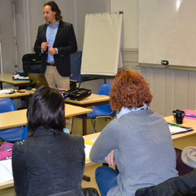 Formation Manager de salon de coiffure: l’avenir d’une profession. Interview Romaric Andreux directeur d’école