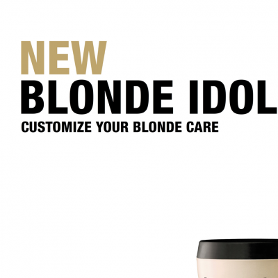 Avis aux blondes : Découvrez le Blond Idol Back Bar dans les salons Redken !