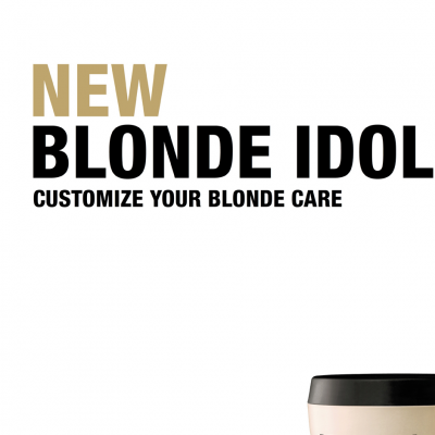 Blondes take notes : Discover the Blond Idol Back Bar in the salons Redken !