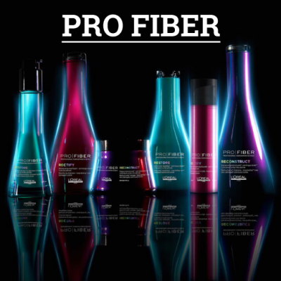Révolution soins cheveux: lancement de PRO FIBER par l’Oréal Professionnel