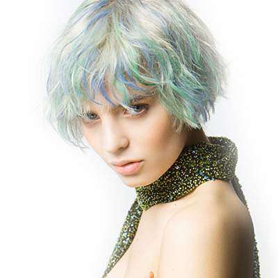 ¿Rainbow hair o mechas color pastel?