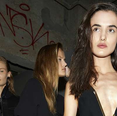 Gerente de backstage para las fashion week… ¿ qué es ?