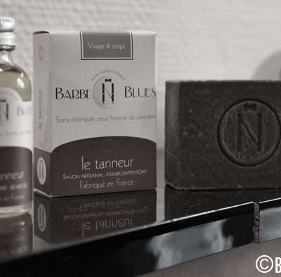 Barbe N’blues, cuidados bio artisanales para hombre de carácter