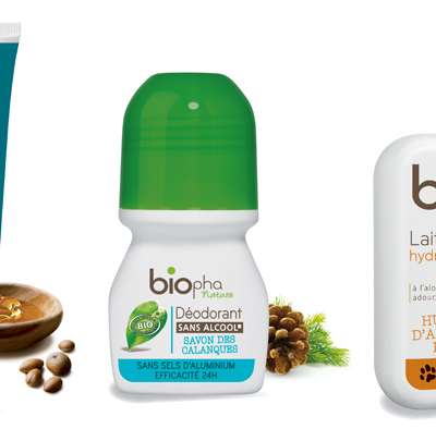 Organic products at low prices with Biopha ! 