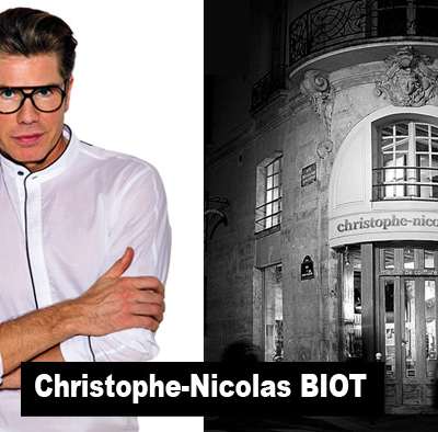 Presentation Christophe Nicolas BIOT