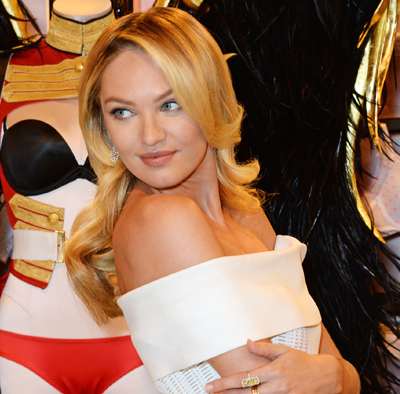 Candice Swanepoel, nueva estrella de Victoria’s Secret