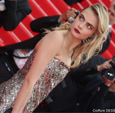 Les plus belles coiffures du Festival de Cannes