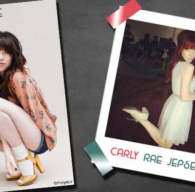 Carly Rae Jepsen, égérie pop