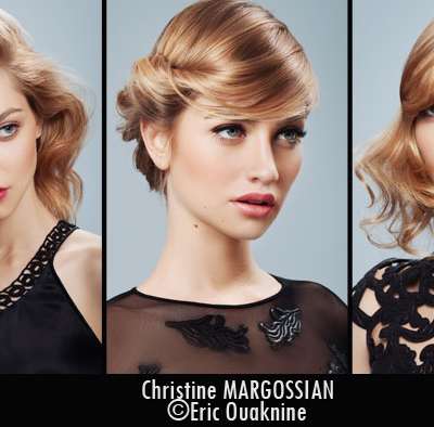 Hairdressing tendency: It Look A/W 2014  -2015 by Christine Margossian