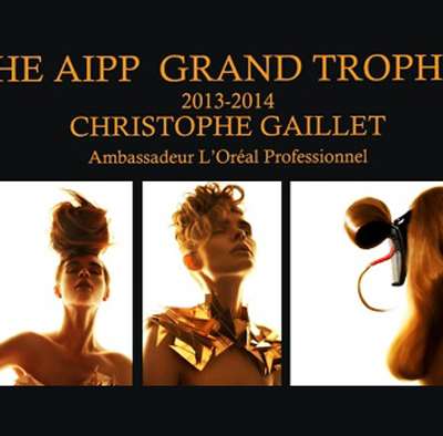 Tribuna libre para Christophe Gaillet, peluquero excepcional 