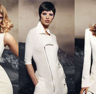 Colecciones peinados otoño invierno 2014  Dessange International
