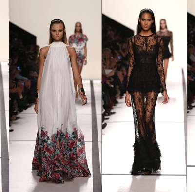 FASHION WEEK PARIS – Desfilé Elie Saab