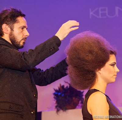 Dive into the international hairdressing Festival of the Rives du Leman !
