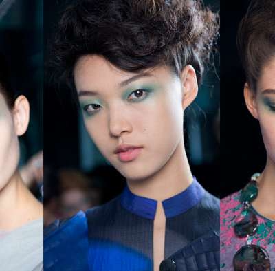 Make-up Paris Fashion Week  Spring-Summer  2014 