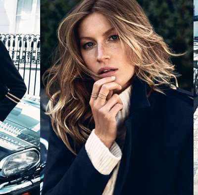 Gisele Bündchen, amor y simplicidad