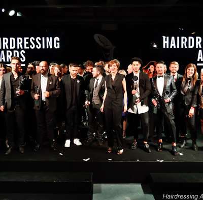 Hairdressing Awards 2015 : les 10 ans se fêtent à la Cité de la Mode et du design, PARIS