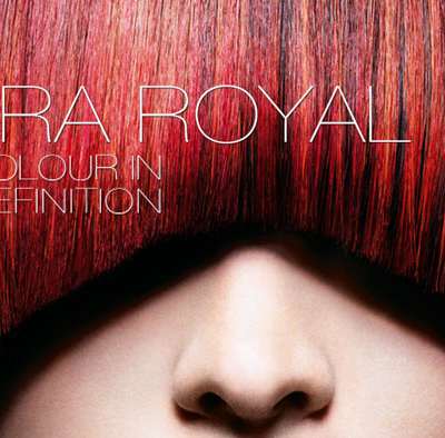 Igora royal, the first professional high definition colour 