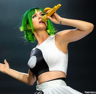 Katy Perry : Rencontre avec l'égérie Covergirl 