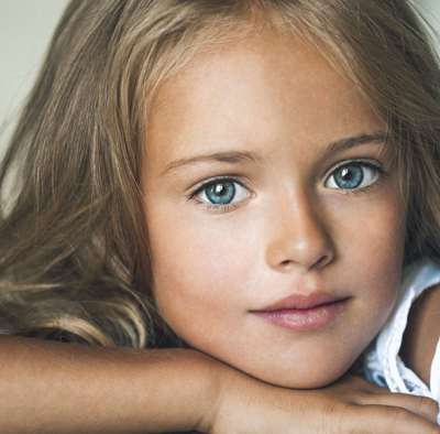 Kristina Pimenova : An enigmatic angel !