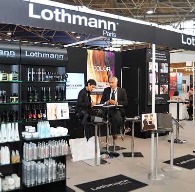 Thirty years and 100 hairdressing salons for the franchise Thierry Lothmann
