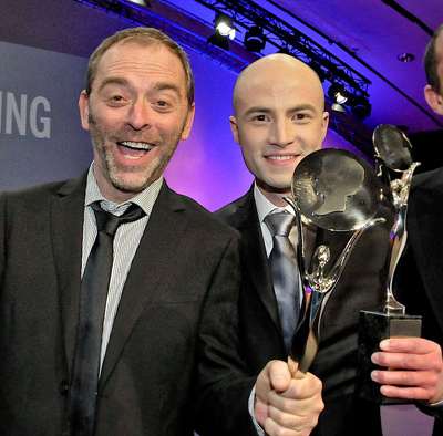 Luc Drouen, un Meilleur coiffeur de l’année 2012 humble et passionné