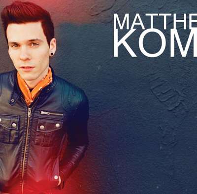 MATTHEW KOMA, revelación pop 